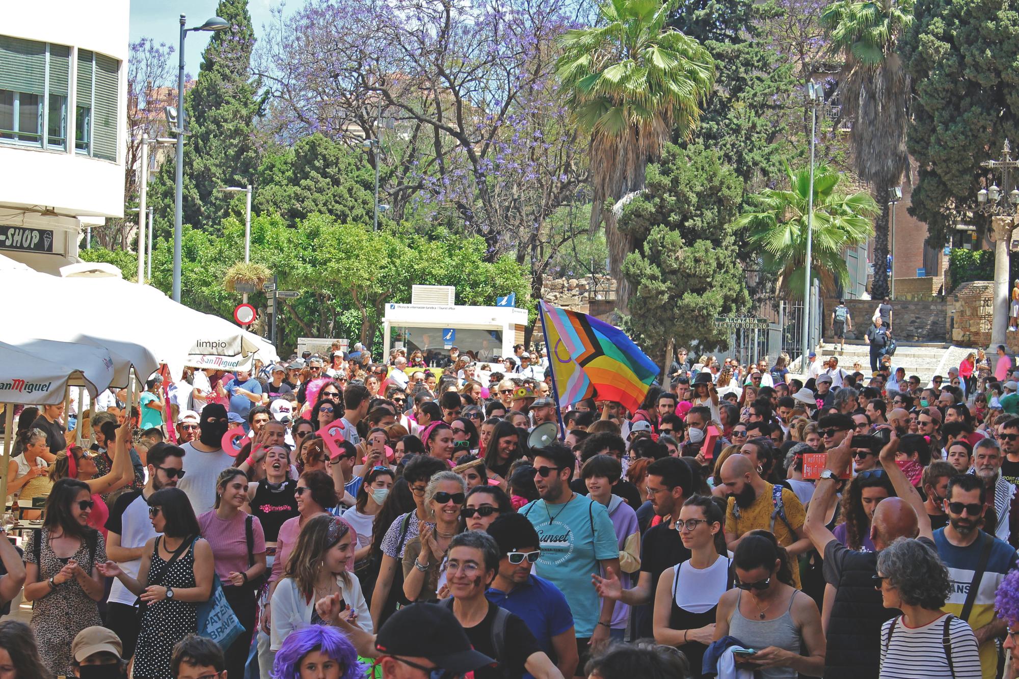 La invisible 7 de mayo 5